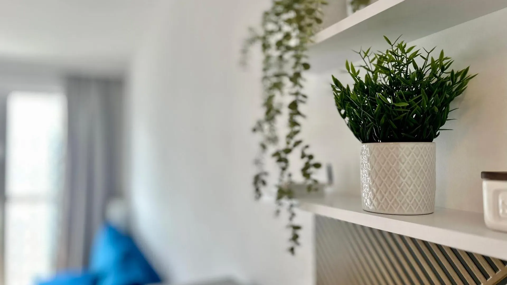 Seaside Modern Box Apartment Gdansk