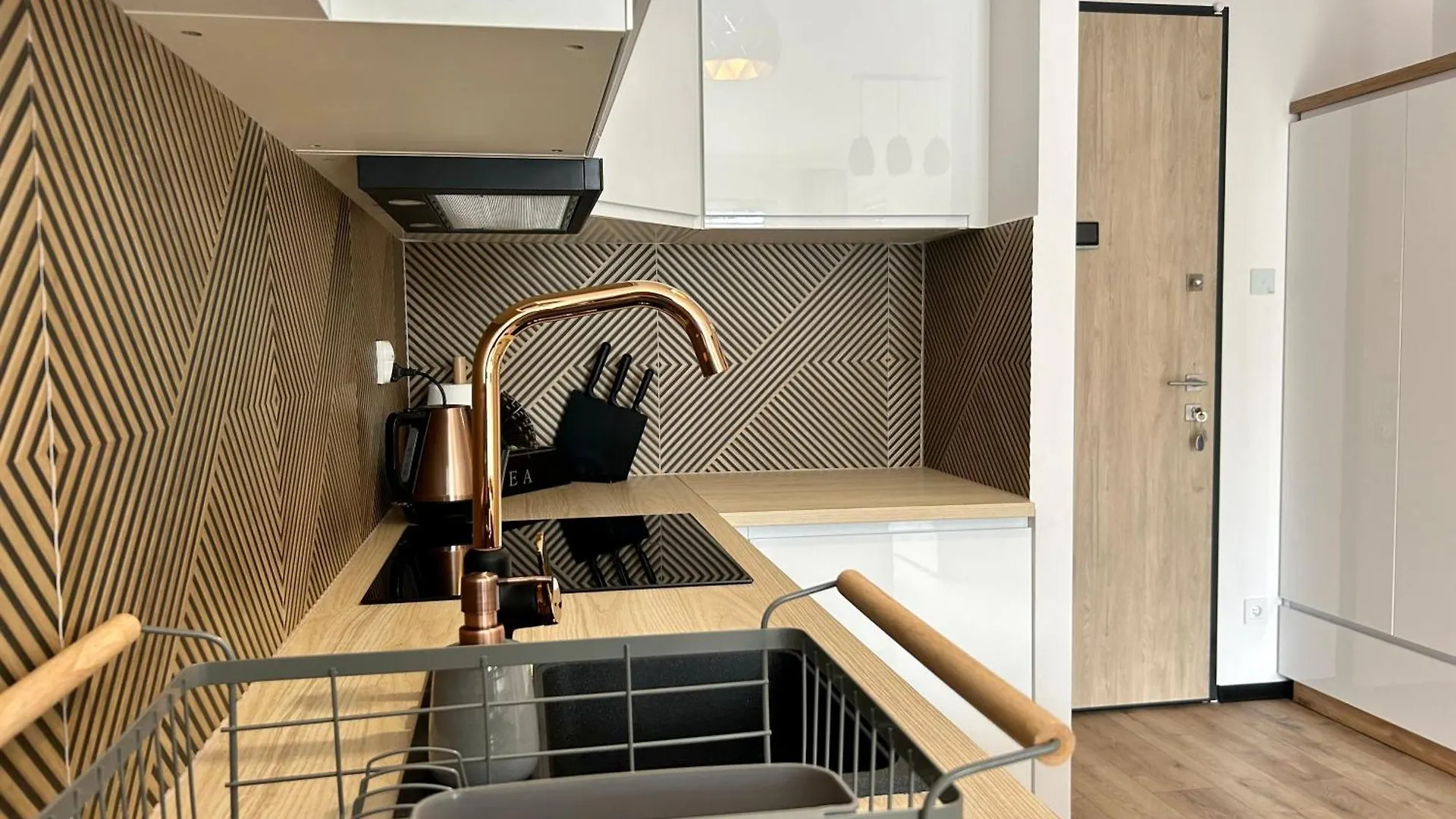 Seaside Modern Box Apartment Gdansk 0*,  Poland